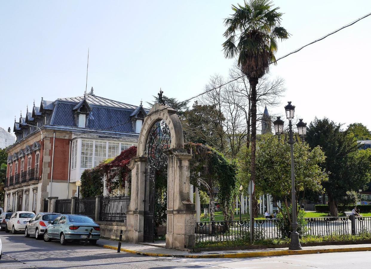 Apartamento el 27 del Camino Francés Sarria Exterior foto