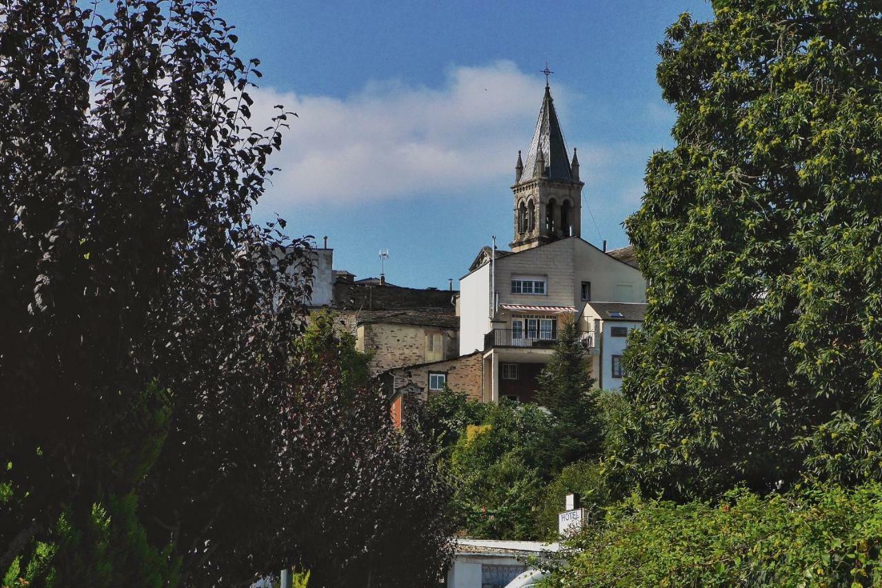 Apartamento el 27 del Camino Francés Sarria Exterior foto